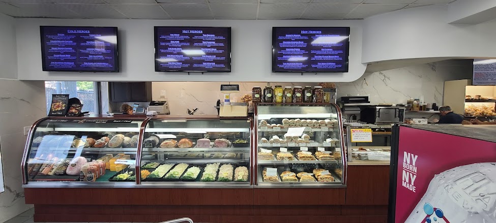 Fresh sandwich case